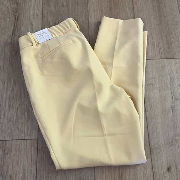 Talbots Women's Butter Hampshire Ankle Pant Size 14 - Picture 3 of 10